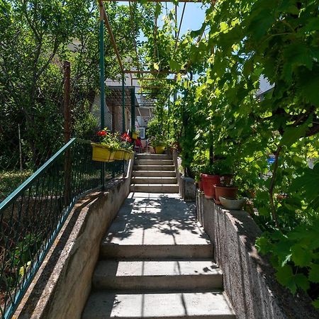 Apartment Hrabar Longo Trogir Exterior photo